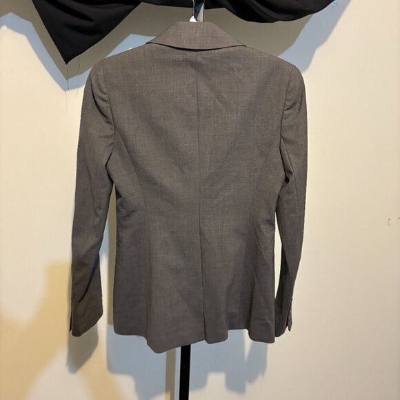 Theory Wool 2 Button Blazer - Picture 11 of 12